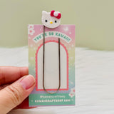 Kawaii Paper Clip Style Bookmarks