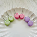 Macaron Clay Earrings