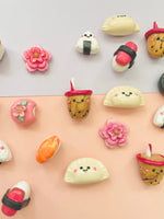 Kawaii Foodie Magnets