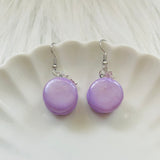 Macaron Clay Earrings