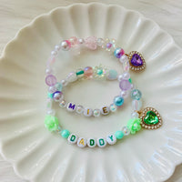 Kawaii Beaded Bracelets