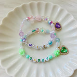 Kawaii Beaded Bracelets