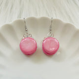 Macaron Clay Earrings