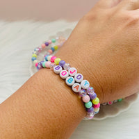 Kawaii Beaded Bracelets