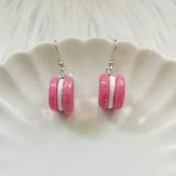 Macaron Clay Earrings