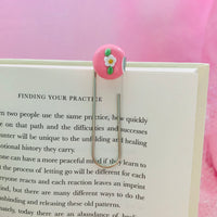 Mochi Paper Clip Style Bookmarks