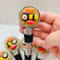 Sushi Wine Stopper