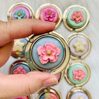 Kawaii Sakura Purse Hooks