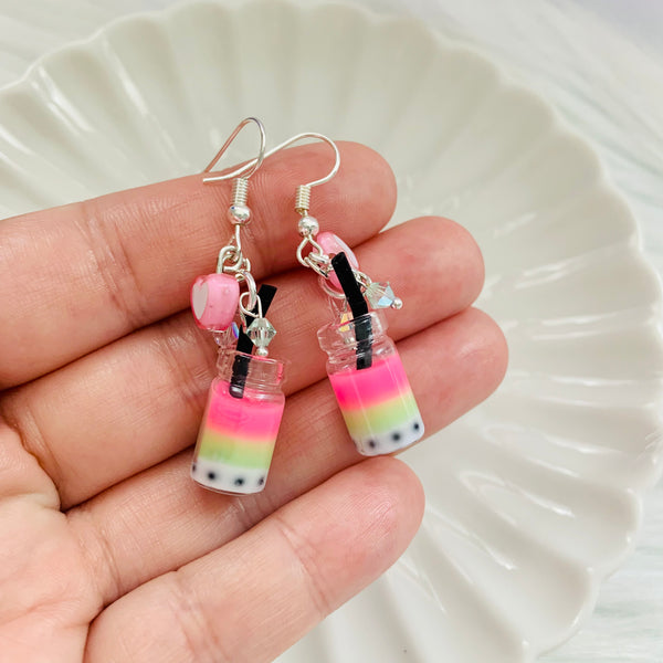 Kawaii earrings 2025