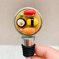 Sushi Wine Stopper