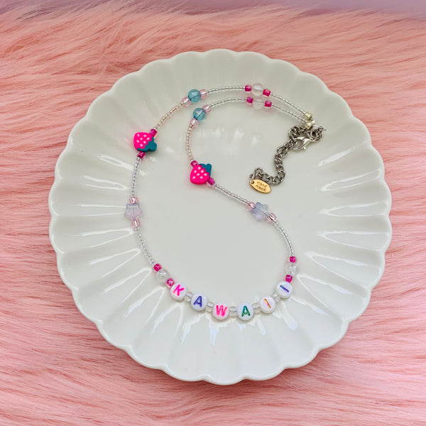 Kawaii necklaces 2025