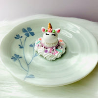 Unicorn Cupcake Jewelry Dish