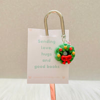 Holiday Charm Bookmarks